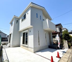 【新築戸建】サングランゼ草加青柳第三